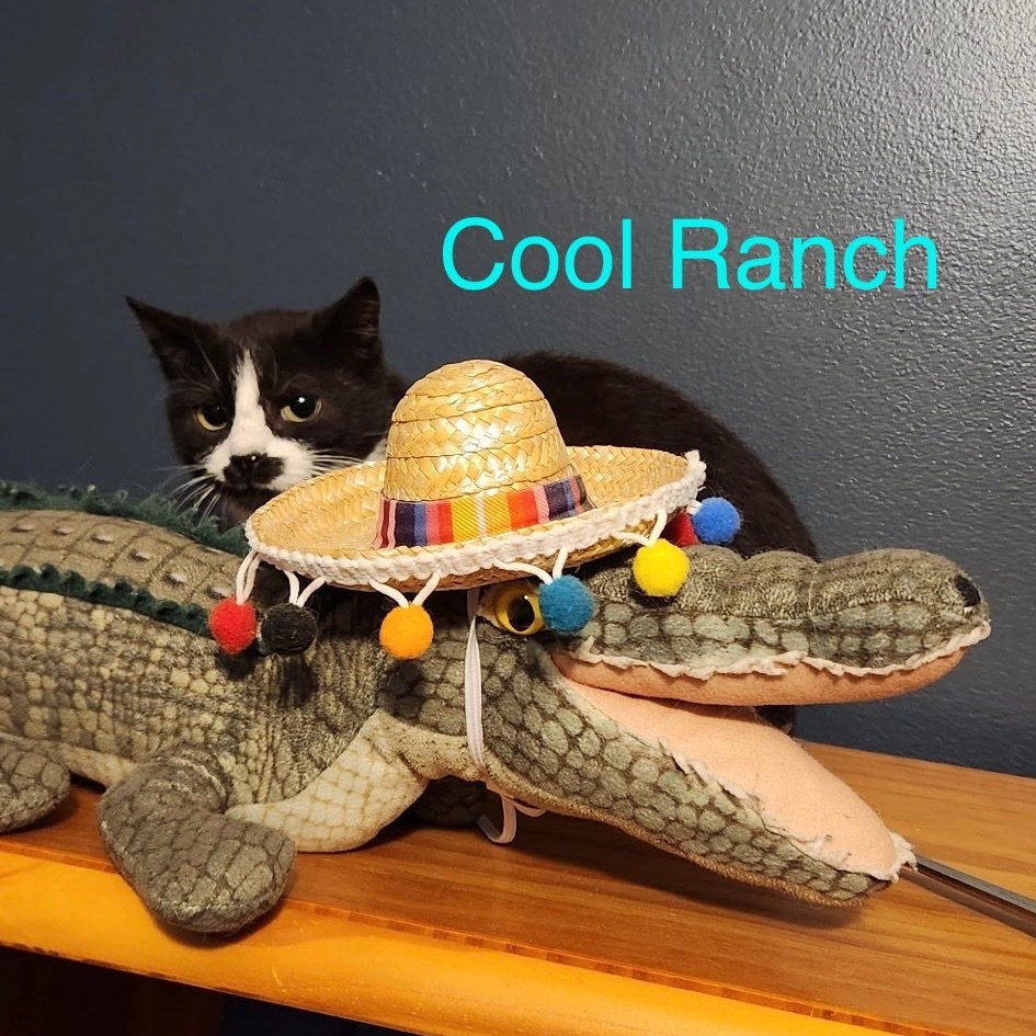 Cool Ranch