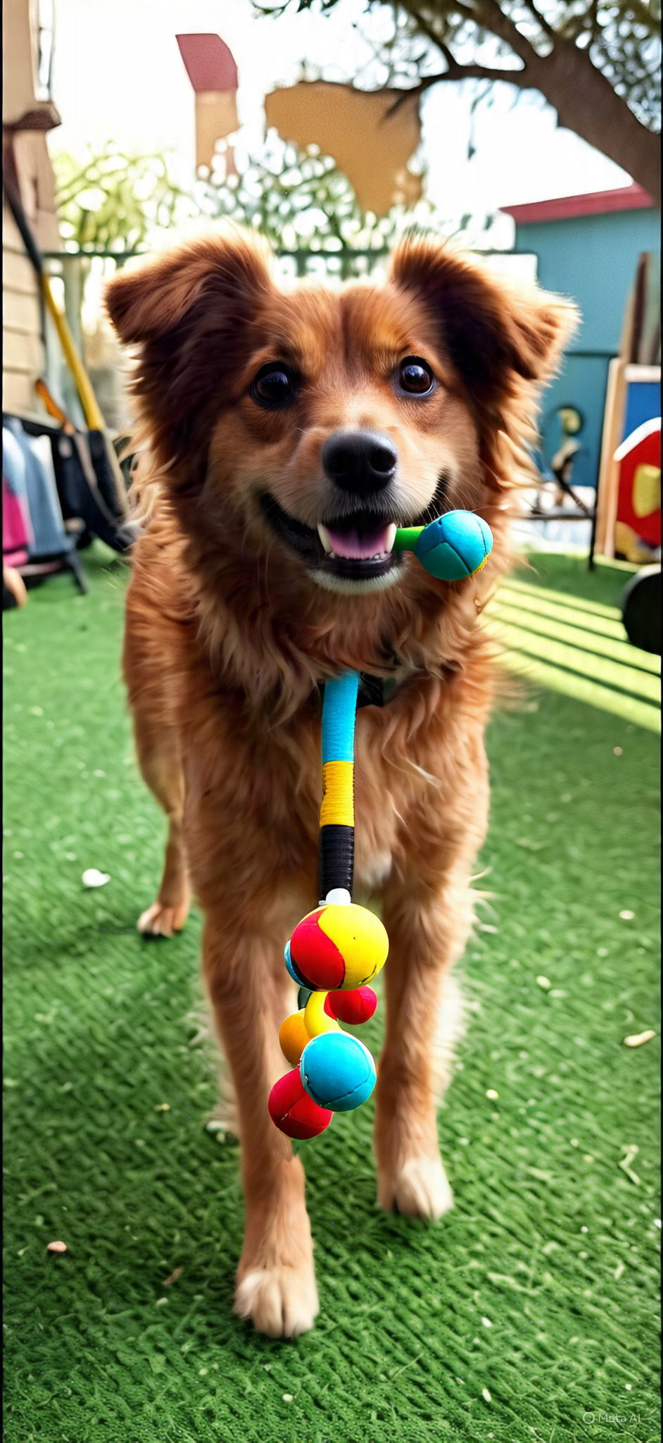 Winston, an adoptable Nova Scotia Duck Tolling Retriever in Midway, UT, 84049 | Photo Image 1