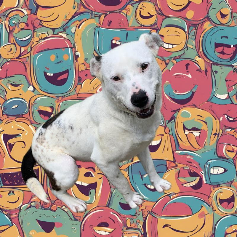 DIPPIN DOTS (Spayed!)