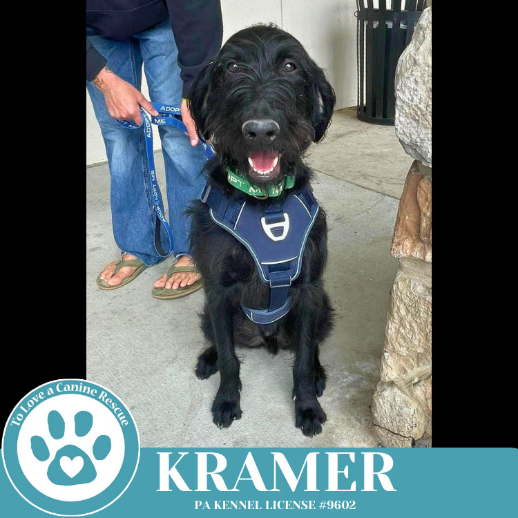 Kramer (No Soup Squad) 030825