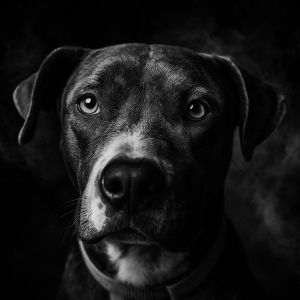 Boone, Young Male Mixed Breed