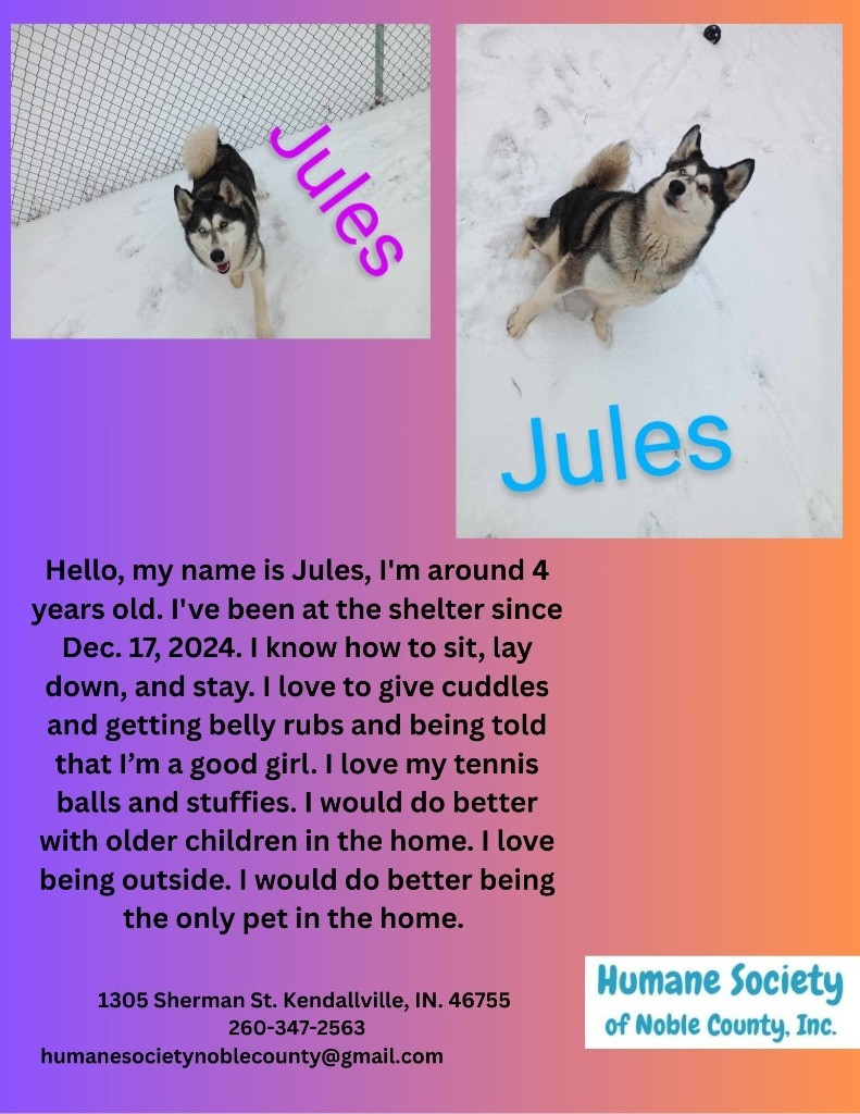 Jules