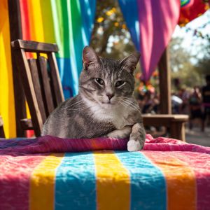 Zack Suite, Adult Male Domestic Short Hair