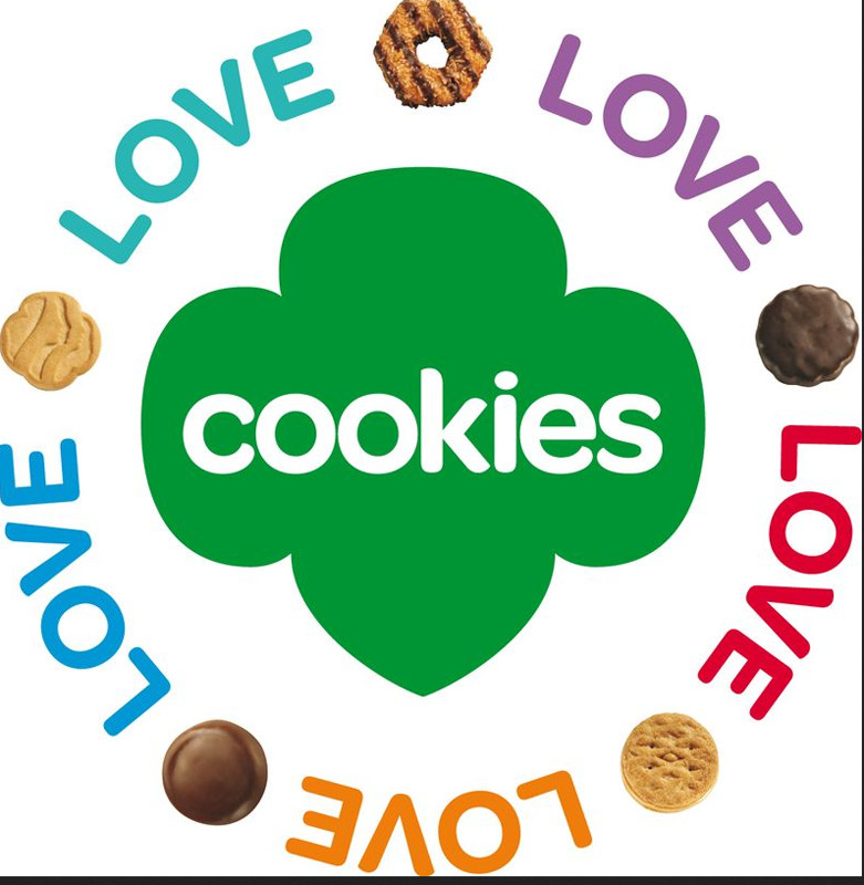 GIRL SCOUT COOKIES
