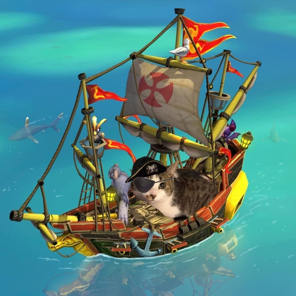 CAPT JACK WINKY