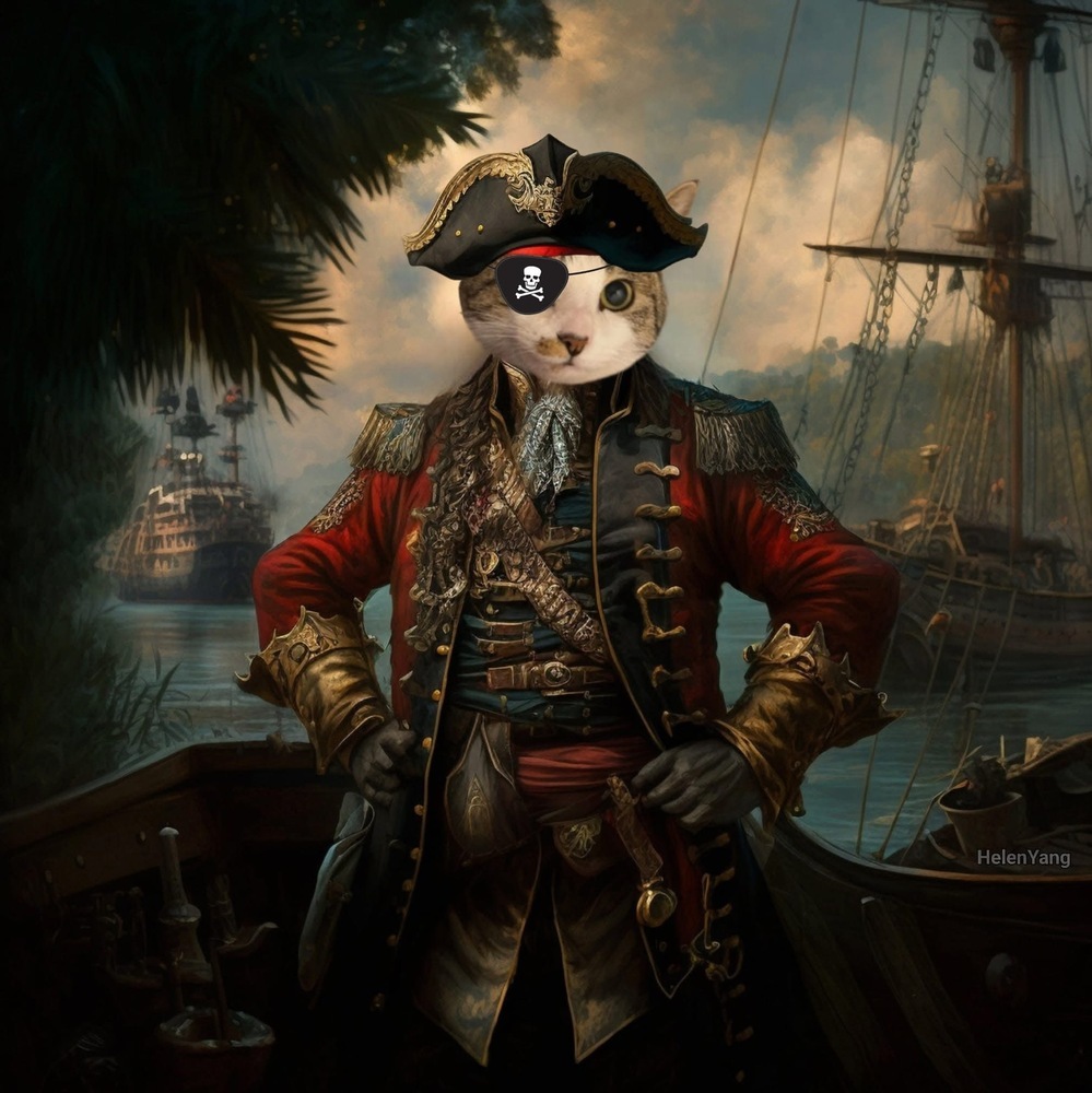 CAPT JACK WINKY