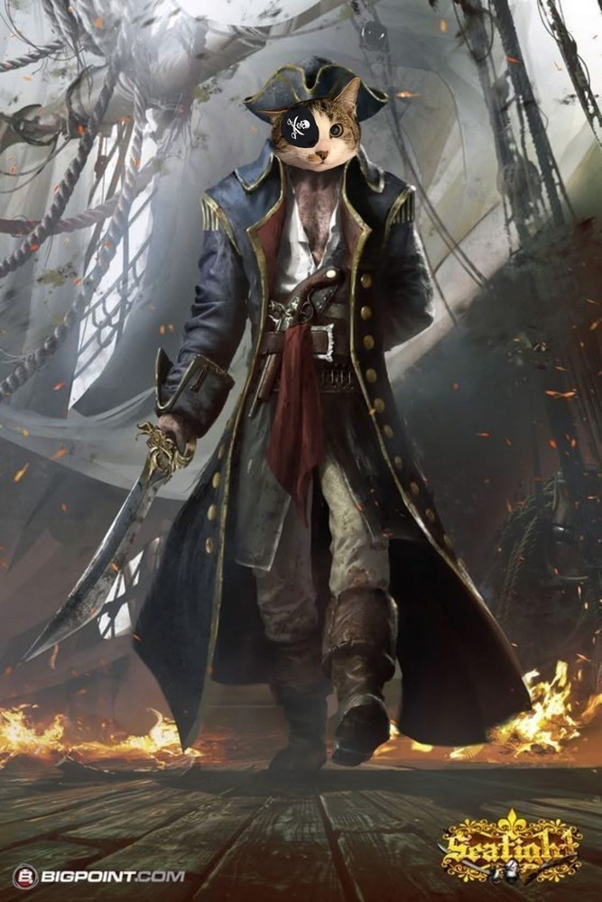 CAPT JACK WINKY
