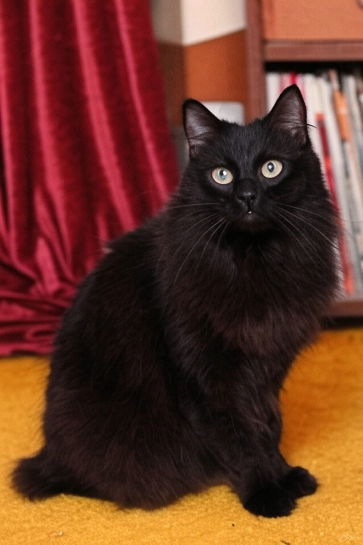 Seeley, an adoptable Manx, Cymric in Liberty, NC, 27298 | Photo Image 1