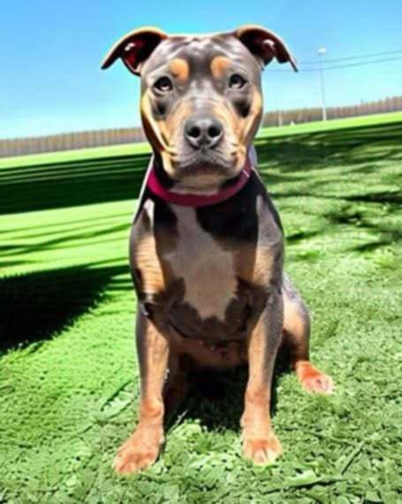 Betty: At shelter