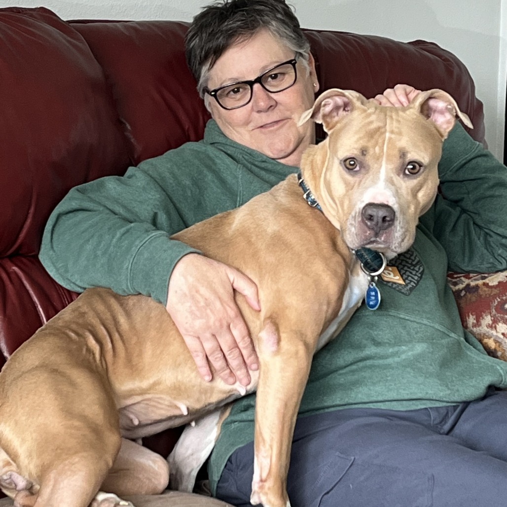Queenie--In Foster