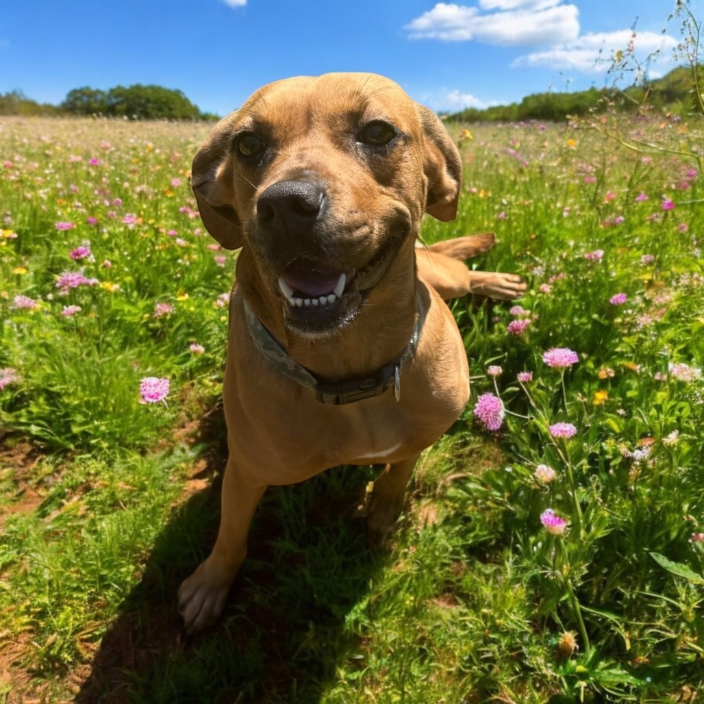 Sheila, an adoptable Coonhound, Bloodhound in Richmond Hill, GA, 31324 | Photo Image 1