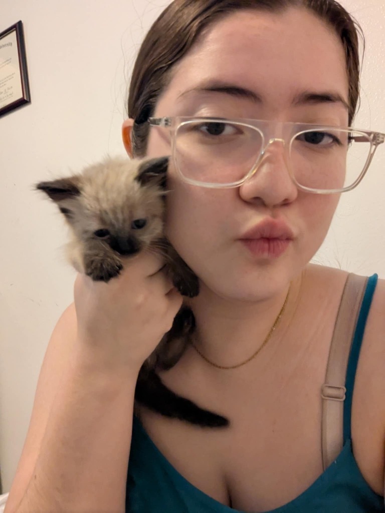 New floof