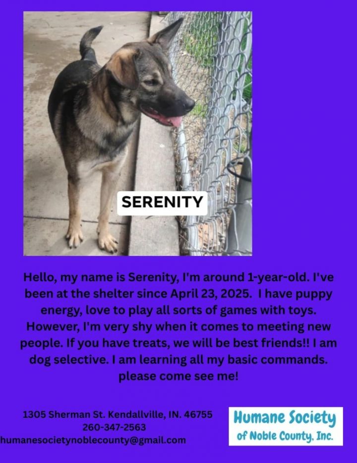 Serenity 1
