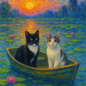 Monet, Young Female Domestic Short Hair