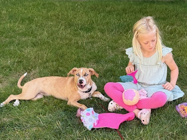Margaret (Ashlynn Litter)