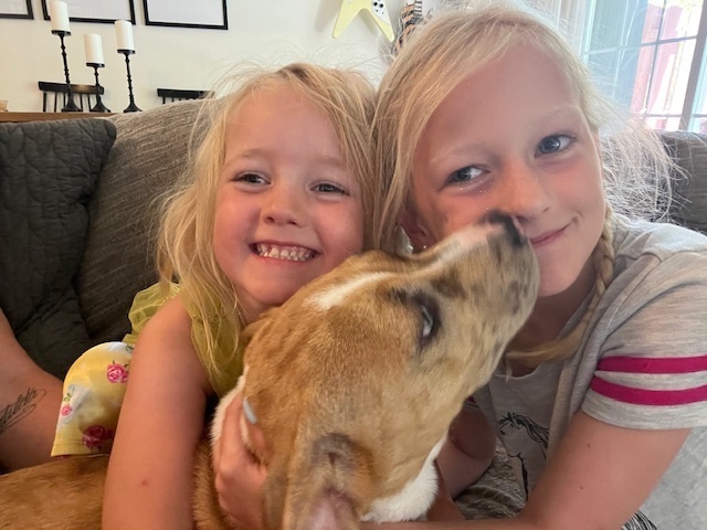 Margaret (Ashlynn Litter)