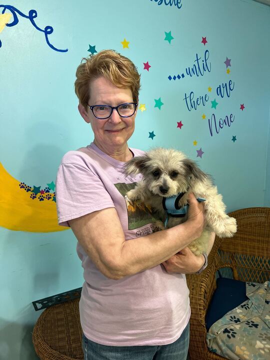 Juno Mar 25 - on reserve for Susan through 5/17/25