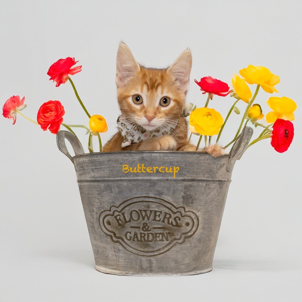 Buttercup