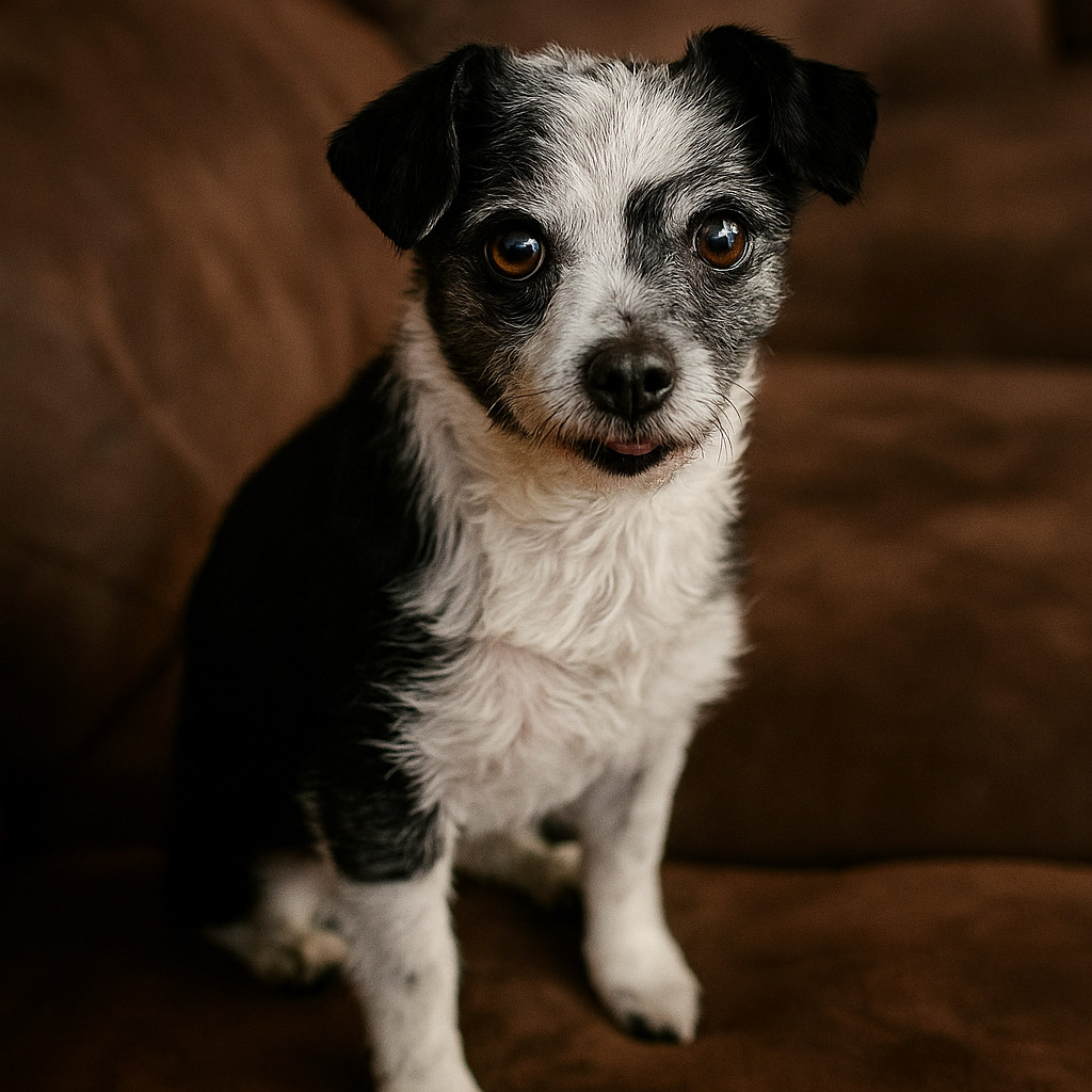 Lola- bonded with Lady, an adoptable Poodle, Mixed Breed in Rochester, MN, 55903 | Photo Image 1