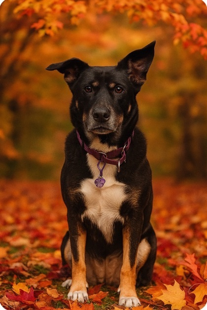 Irma FOSTER, an adoptable Beauceron, German Shepherd Dog in Houston, TX, 77053 | Photo Image 1
