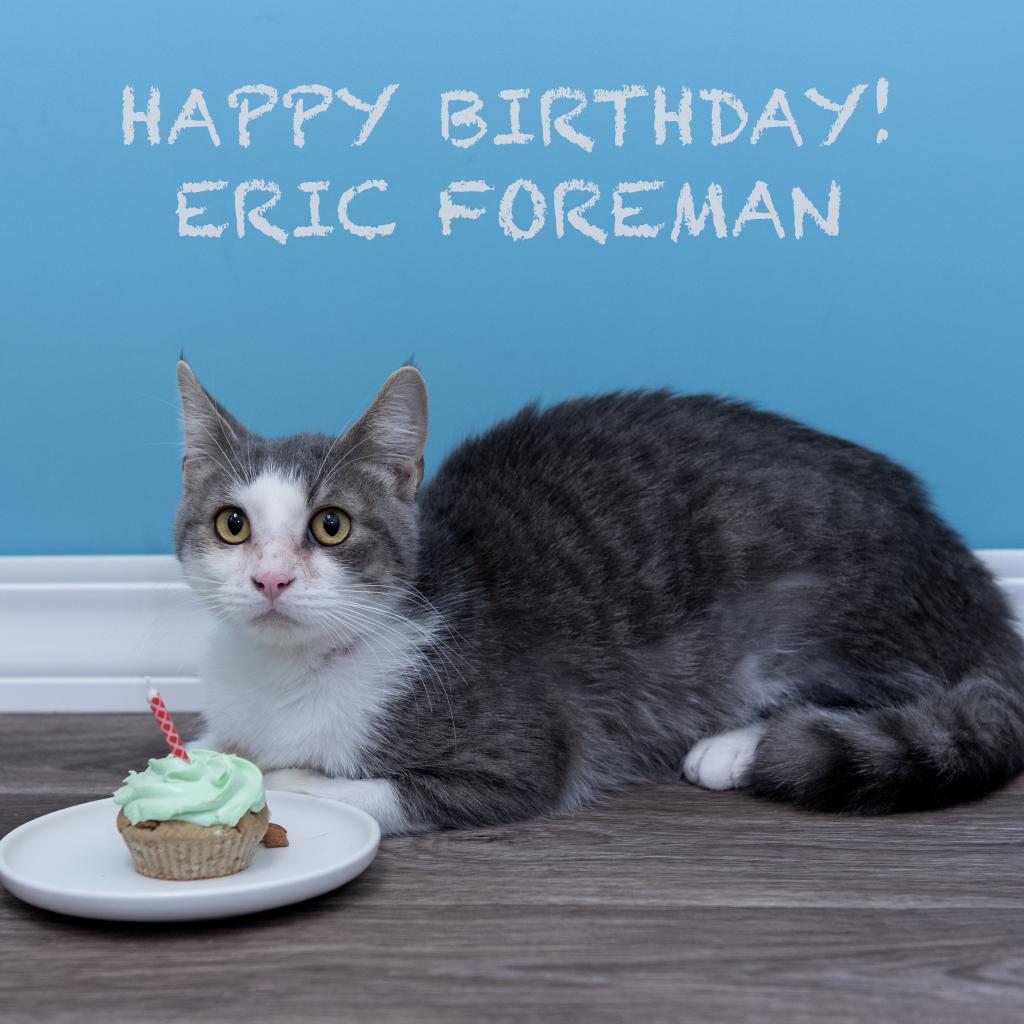 Eric Forman