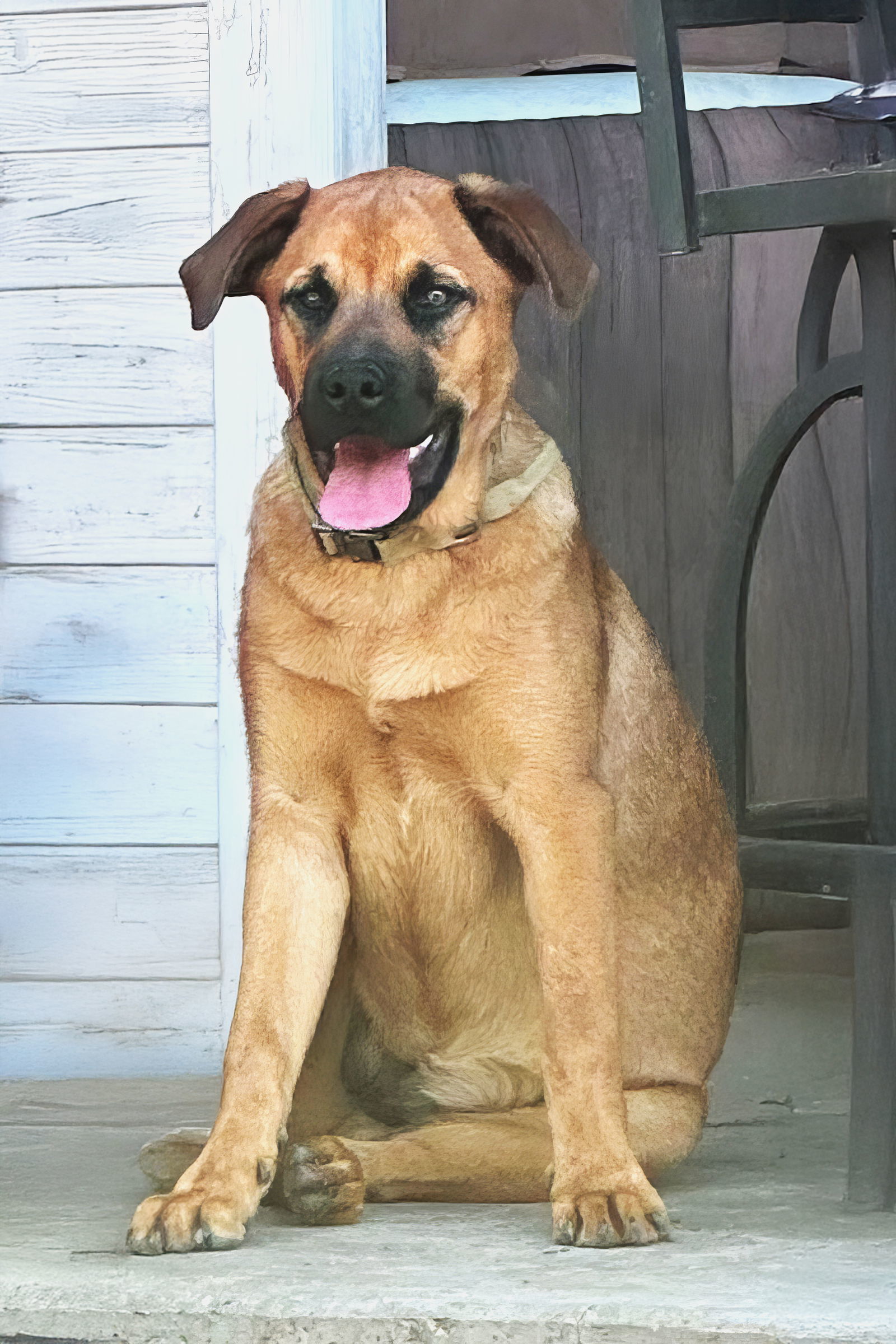 Honey - Diamond Pup