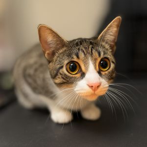 Chloe SPECIAL NEEDS, Young Female Domestic Short Hair
