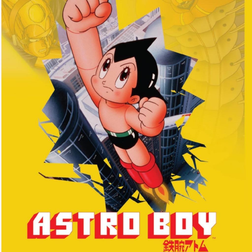 Astro Boy