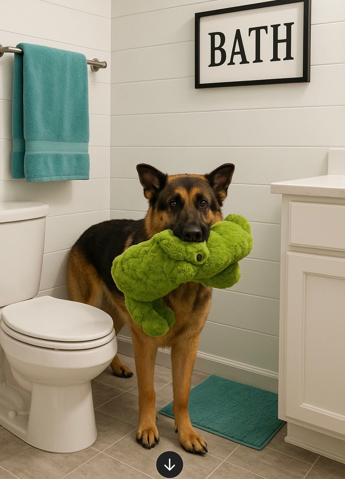 Bear: "My Home to Yours"