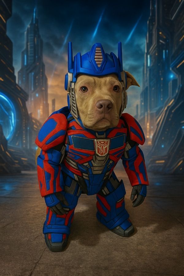 Salvadore Aka Maximus Prime thumbnail 5