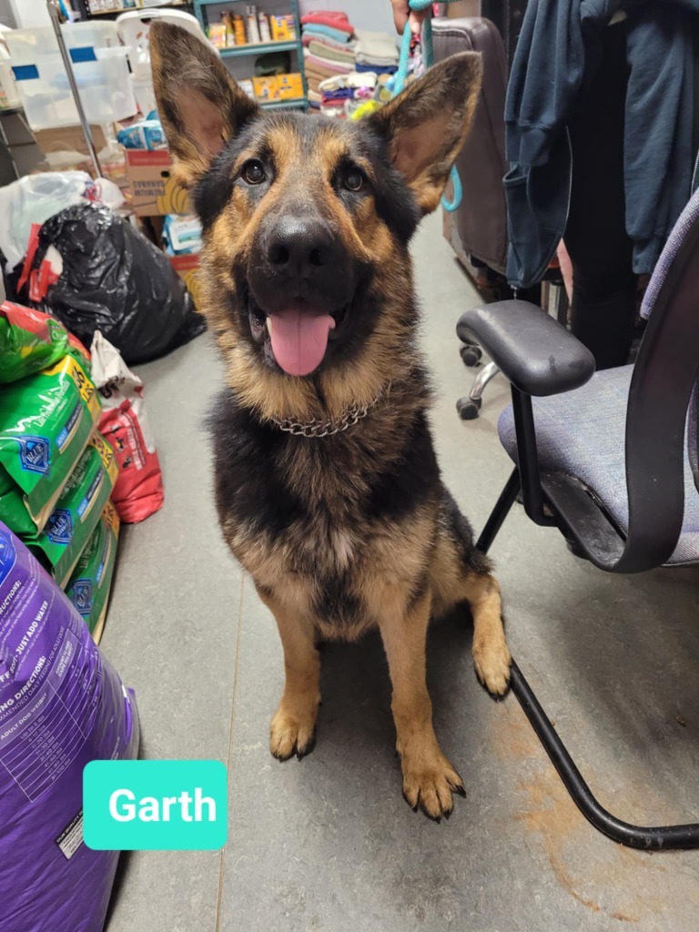 Garth