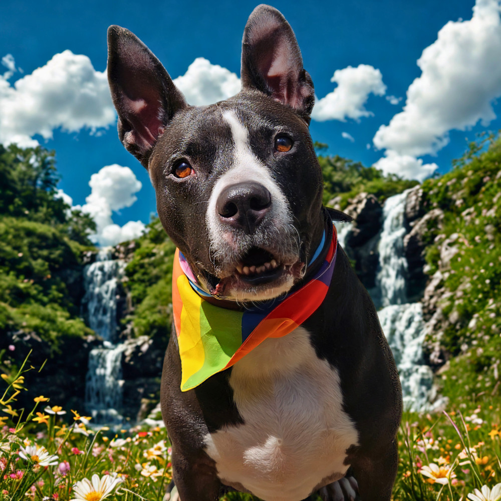 Marty McFly (Adoption Fee SPONSORED!)