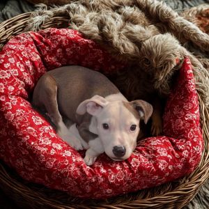 You can fill out an adoption application online on our official websiteCrumpet SC is a female Sta