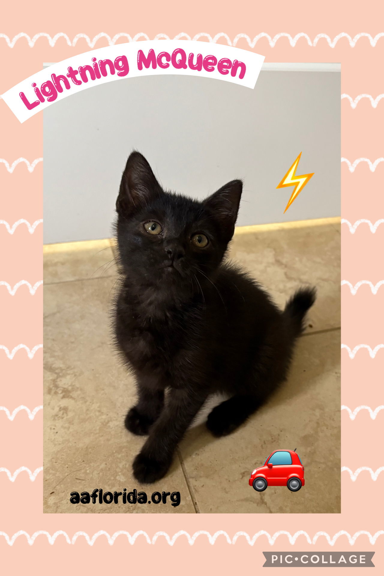 Lightning McQueen