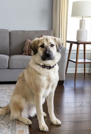 Callie Pearl Anatolian Shepherd Dog