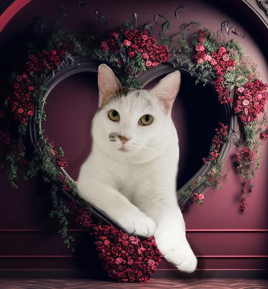 Oscarita Roofcat