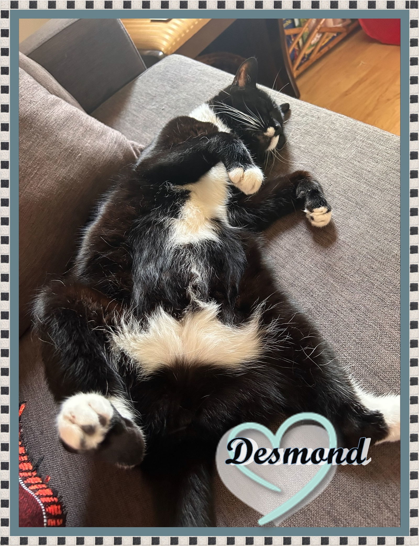 DESMOND