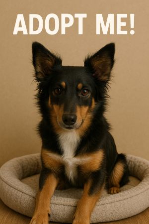 Daphne aka Coco Daphne, Adult Female Shetland Sheepdog / Sheltie