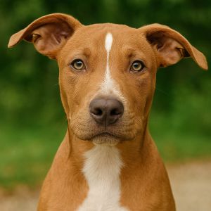 Dustin, Baby Male Terrier