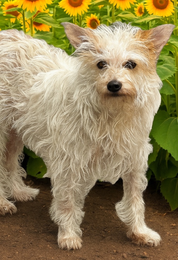 Shiloh, an adoptable Schnauzer in Brookings, OR, 97415 | Photo Image 1