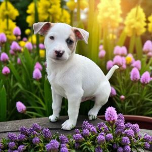 Kobe, Baby Male Rat Terrier