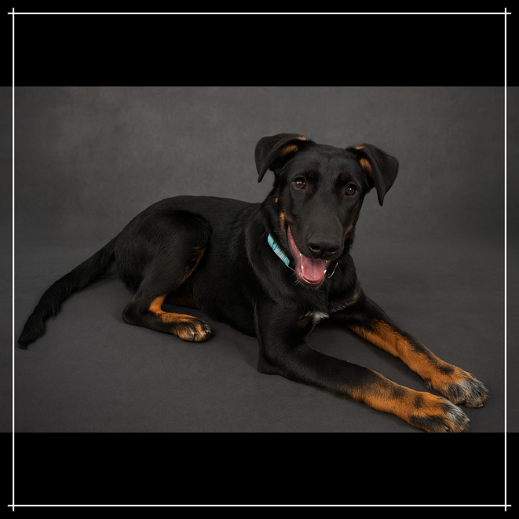 Duke, an adoptable Mixed Breed in Bismarck, ND, 58507 | Photo Image 1