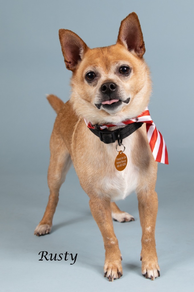 Rusty (knows Butters)