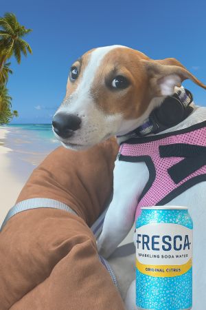 Fresca Luna, Baby Female Jack Russell Terrier