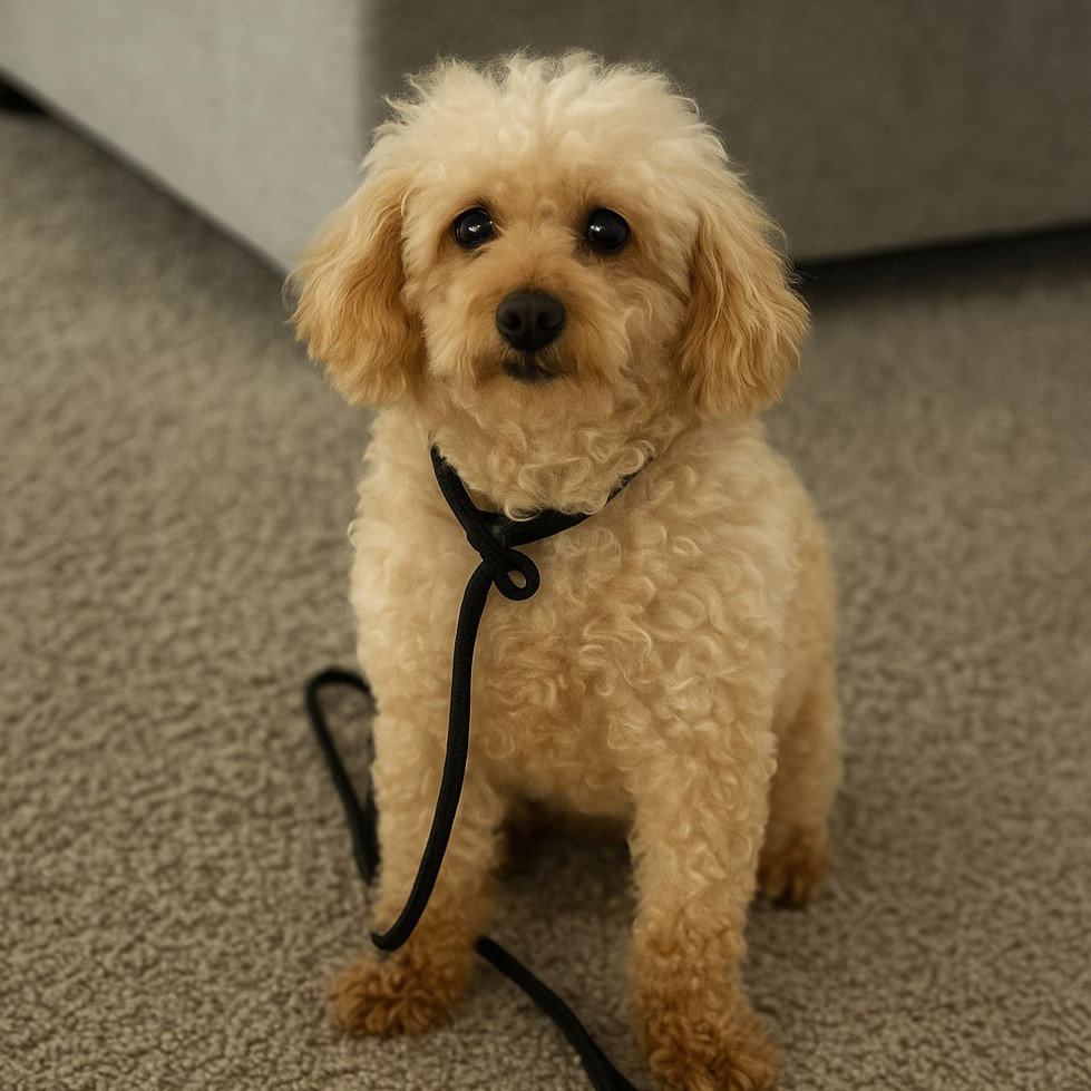 Chloe (Poodle)