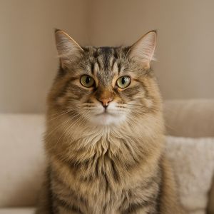 Tasia Rose, Adult Female Domestic Long Hair