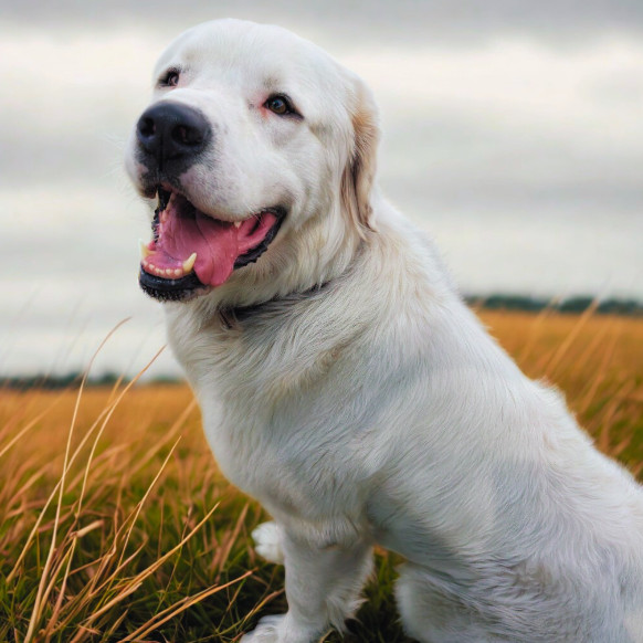 Moose, an adoptable Great Pyrenees in Idaho Falls, ID, 83402 | Photo Image 3