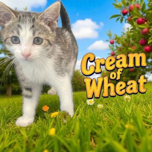 Cream of Wheat, Baby Female unknown