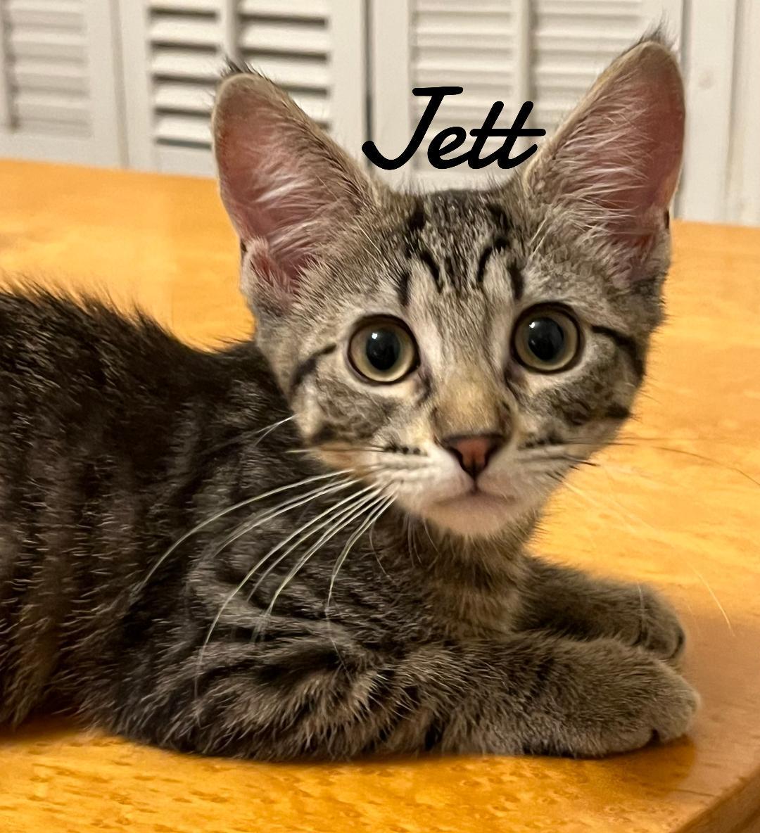 Jett