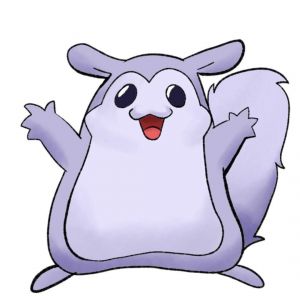 Beebop Chinchilla Small & Furry